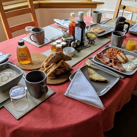 Falcon Crest Guest House Эдинбург Экстерьер фото