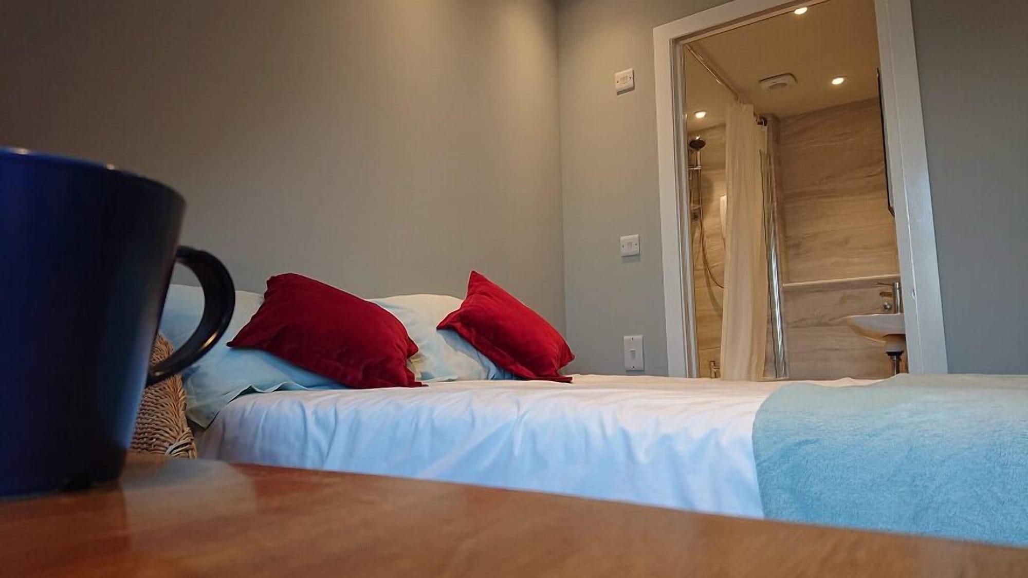 Falcon Crest Guest House Эдинбург Экстерьер фото
