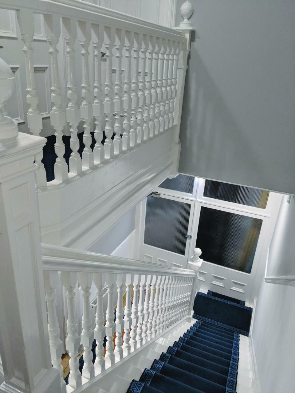 Falcon Crest Guest House Эдинбург Экстерьер фото