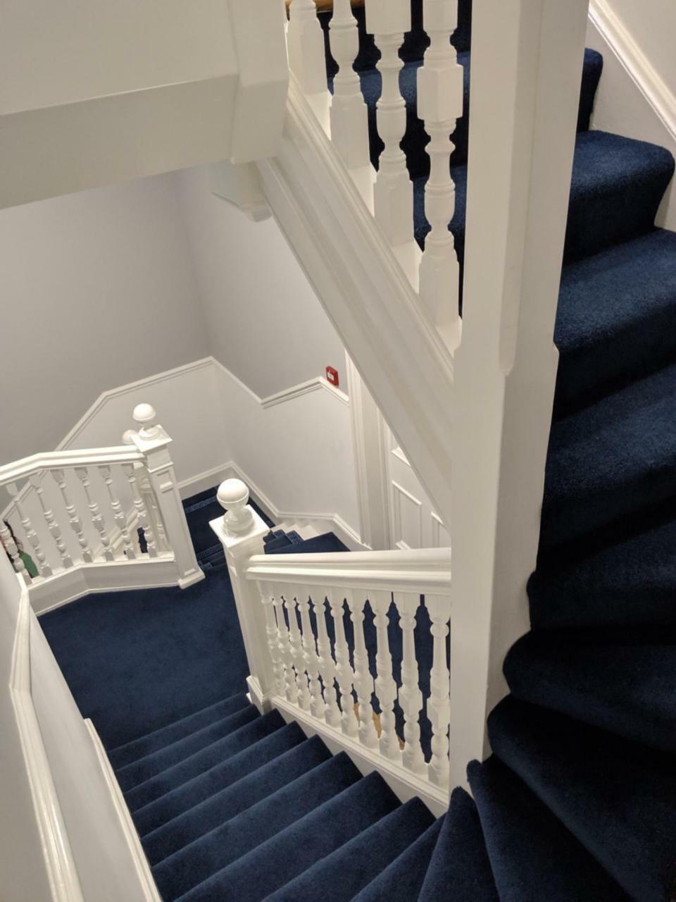 Falcon Crest Guest House Эдинбург Экстерьер фото