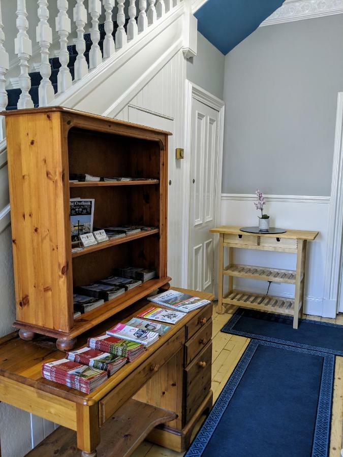Falcon Crest Guest House Эдинбург Экстерьер фото