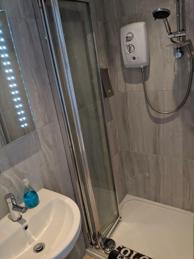 Falcon Crest Guest House Эдинбург Экстерьер фото