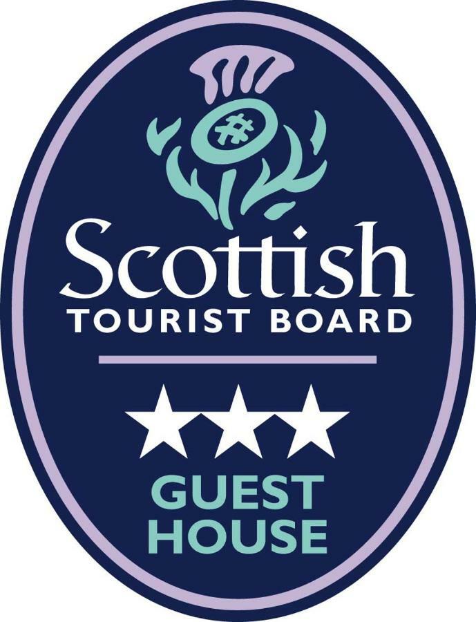 Falcon Crest Guest House Эдинбург Экстерьер фото